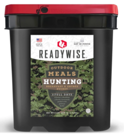 Hunting Bucket (Outdoor Meals) *NEW