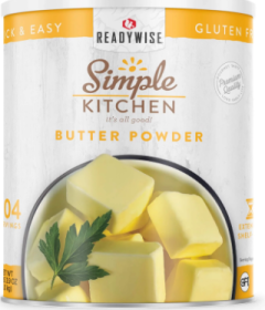 Simple Kitchen Butter Powder - 204 Serving