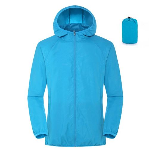 Summer Outdoor Sun Protection Clothing Women'S Lightweight Waterproof Windbreaker Summer Outdoor Sun Protection Clothing Women'S Lightweight Waterproof Windbreaker